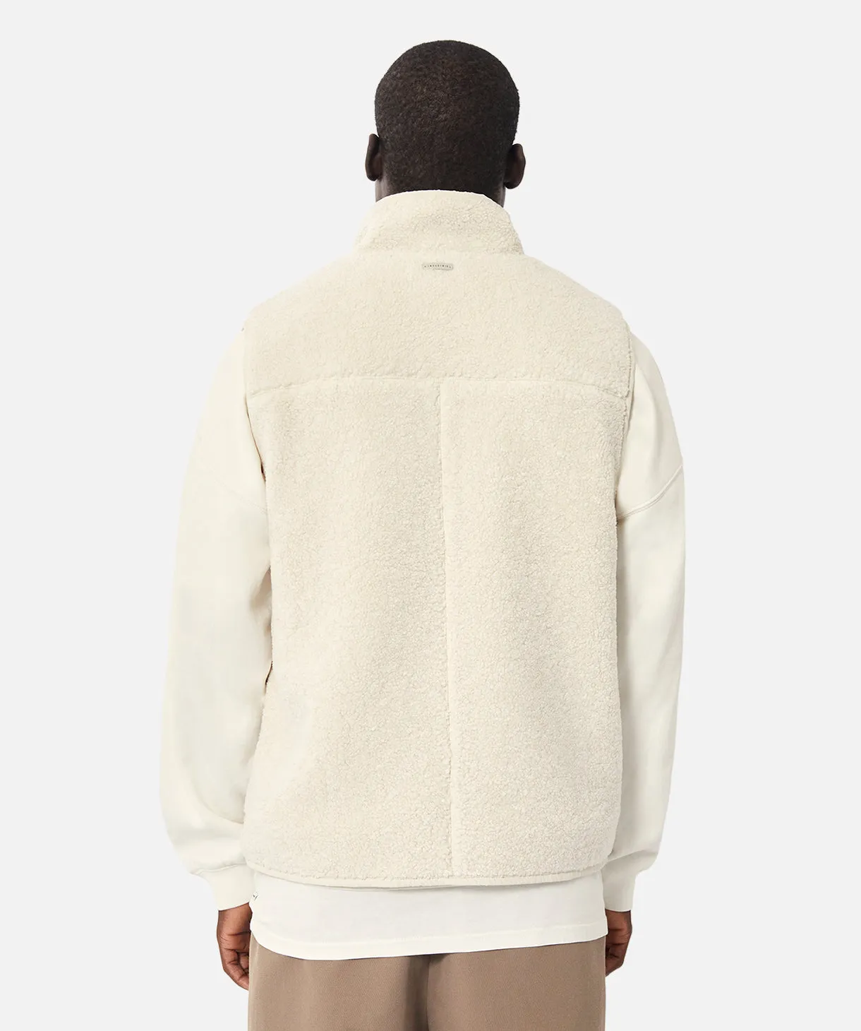 The Greenfield Vest - Natural sold by Industrie Clothing product image thumbnail 4