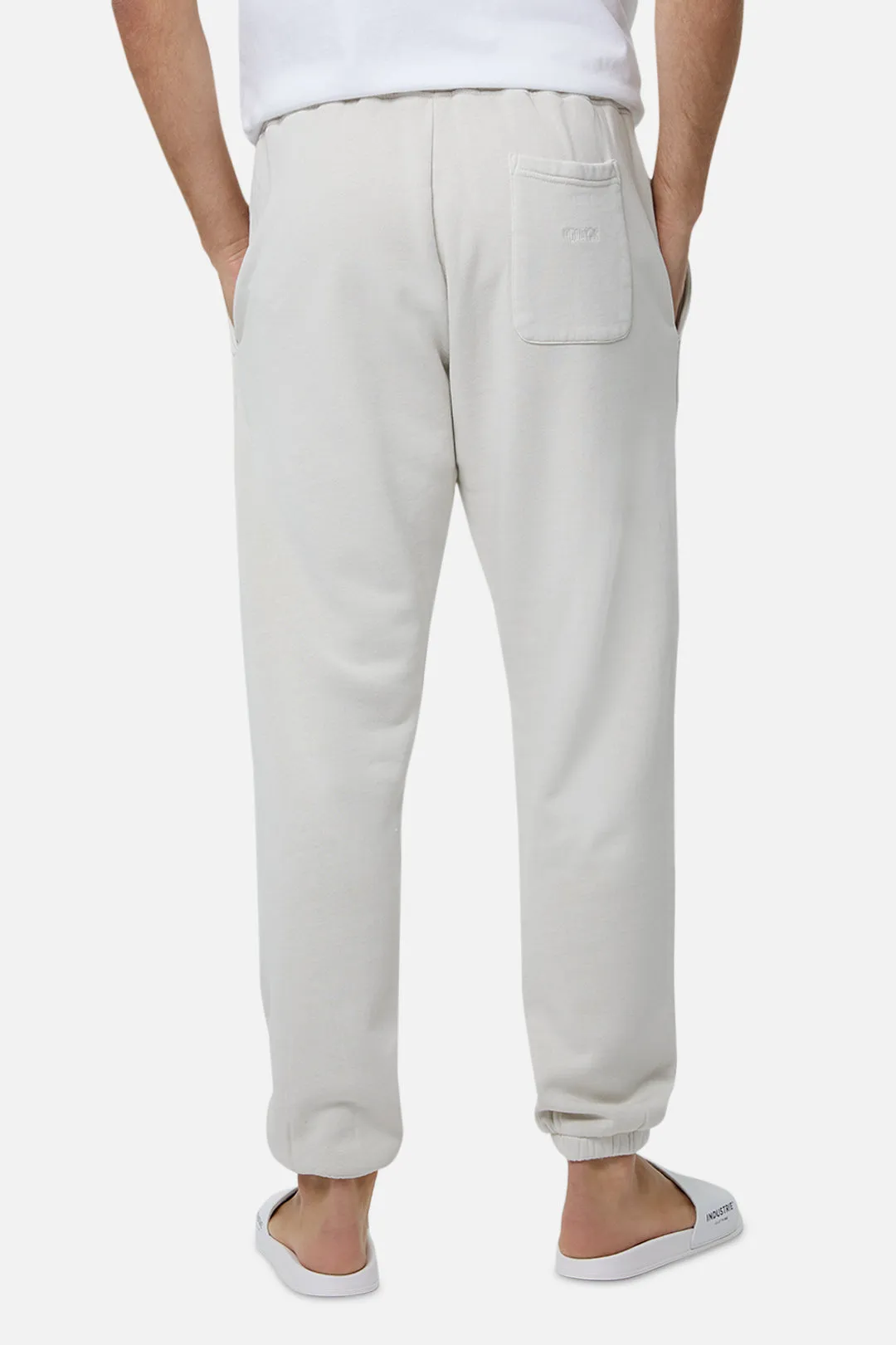 The Del Sur Track Pant - Sawdust sold by Industrie Clothing product image thumbnail 4