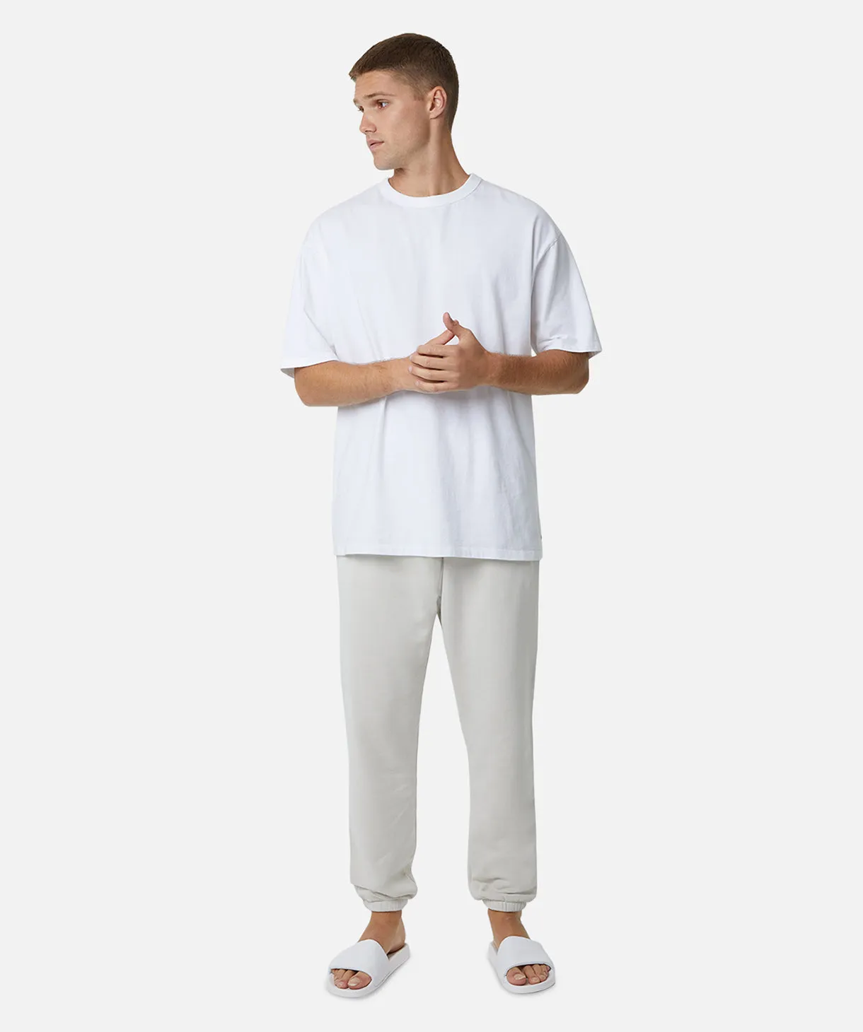 The Del Sur Track Pant - Sawdust sold by Industrie Clothing product image thumbnail 2