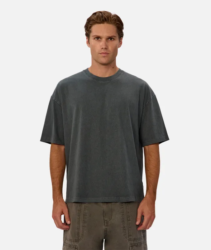 The Del Mar Tee - Wash Pine 25 sold by Industrie Clothing
