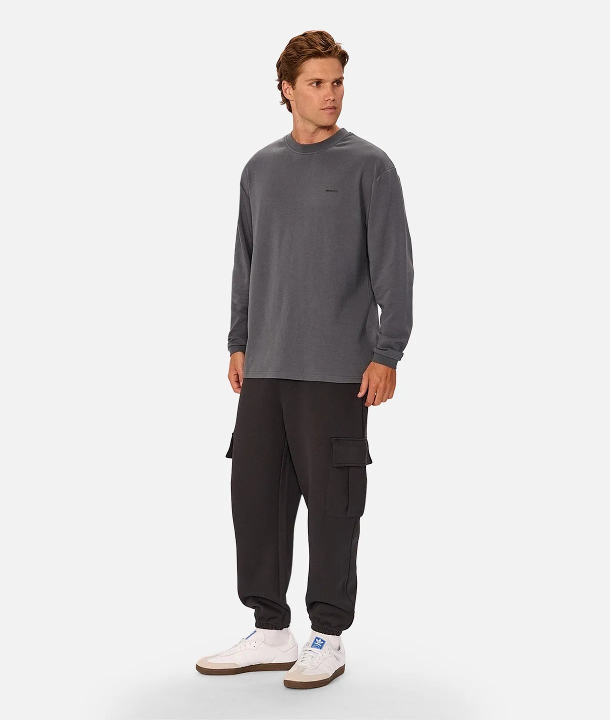 The Tech Combat Trackpant - Obsidian sold by Industrie Clothing product image thumbnail 4