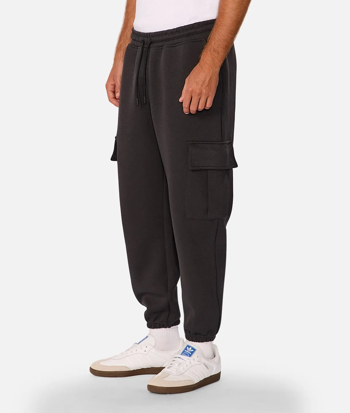 The Tech Combat Trackpant - Obsidian sold by Industrie Clothing product image thumbnail 5