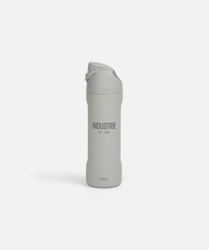 The Praia Water Bottle - Ghost sold by Industrie Clothing