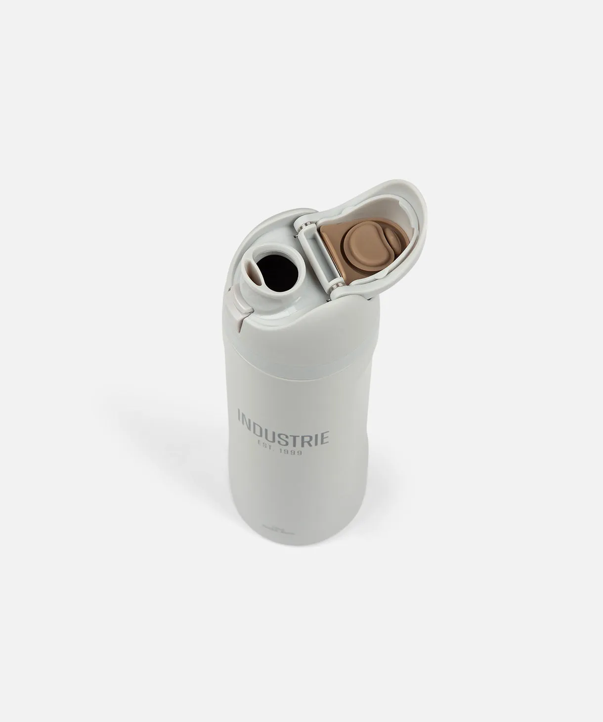 The Praia Water Bottle - Ghost sold by Industrie Clothing product image thumbnail 2