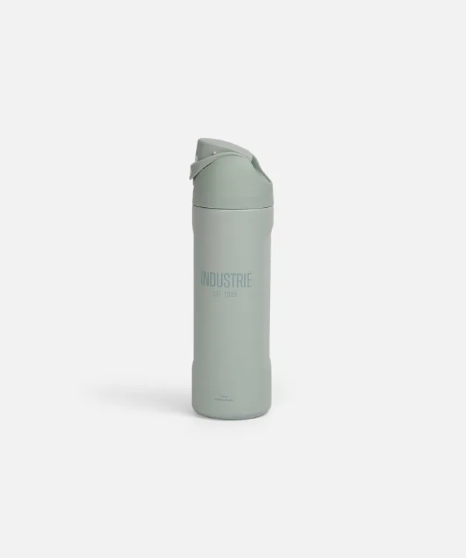 The Praia Water Bottle - Cloud sold by Industrie Clothing