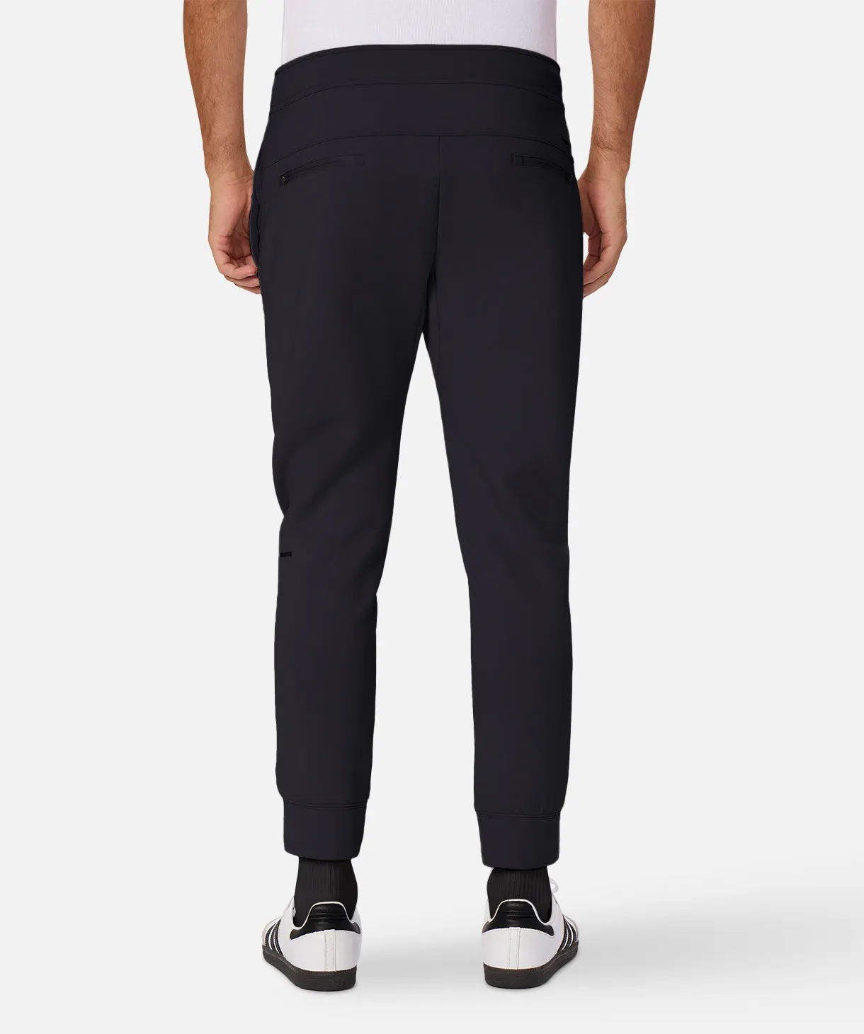 The Tech Armoured Track Pant - Tech Midnight sold by Industrie Clothing product image thumbnail 4
