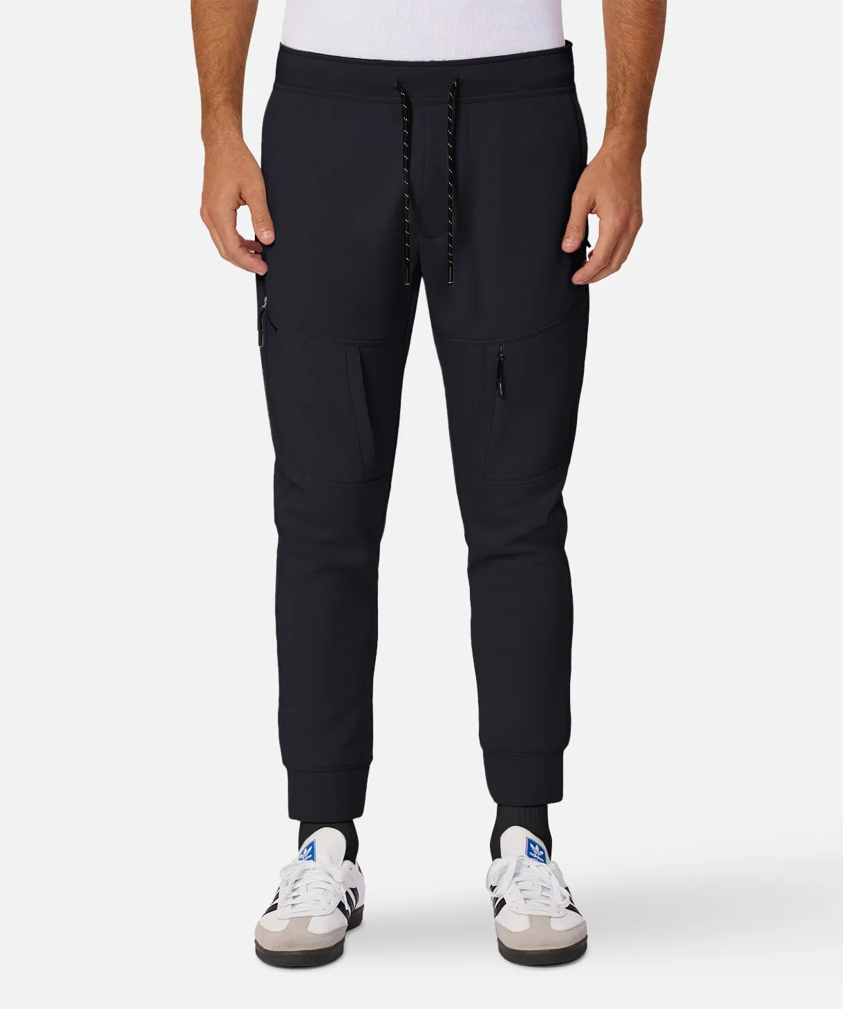 The Tech Armoured Track Pant - Tech Midnight sold by Industrie Clothing