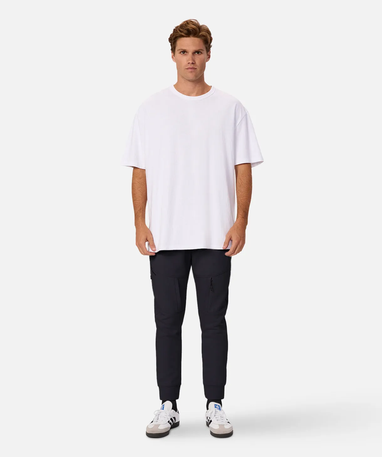 The Tech Armoured Track Pant - Tech Midnight sold by Industrie Clothing product image thumbnail 5