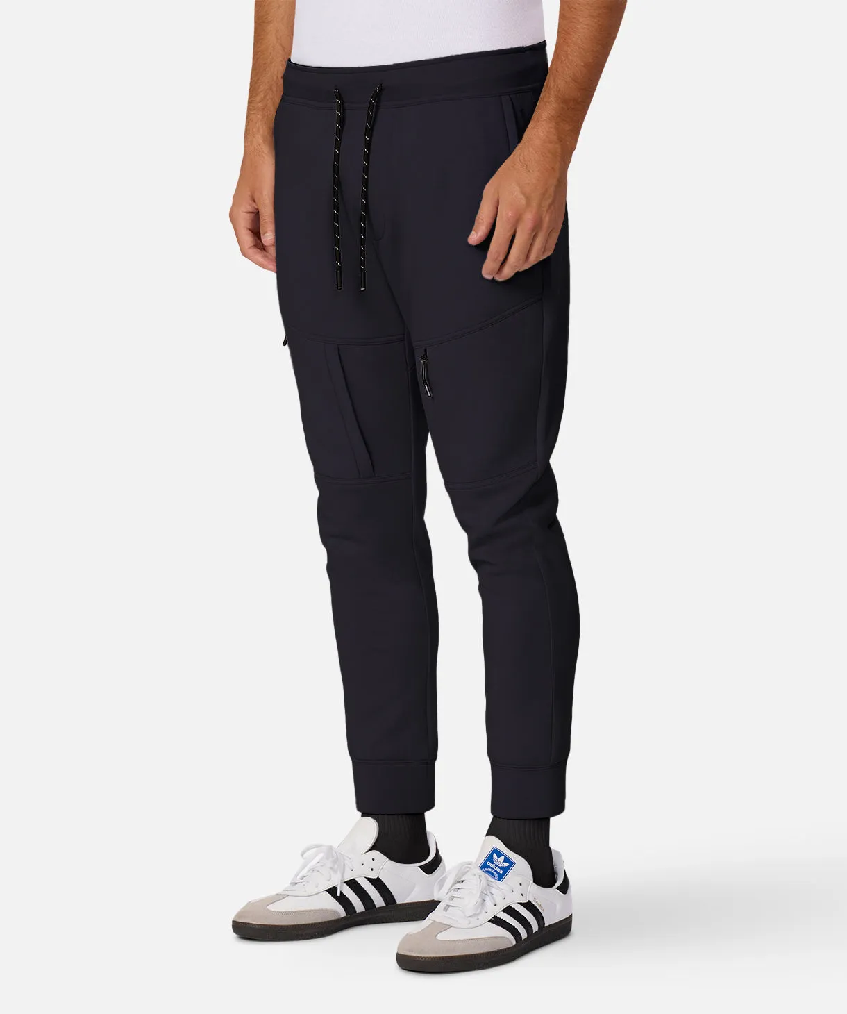 The Tech Armoured Track Pant - Tech Midnight sold by Industrie Clothing product image thumbnail 3