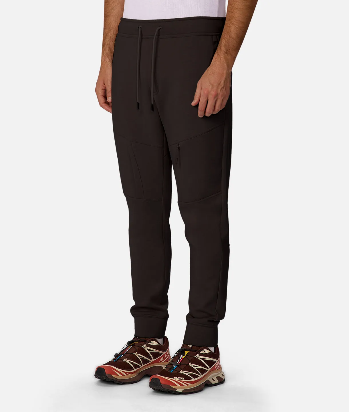 The Tech Armoured Track Pant - Carbon sold by Industrie Clothing product image thumbnail 3