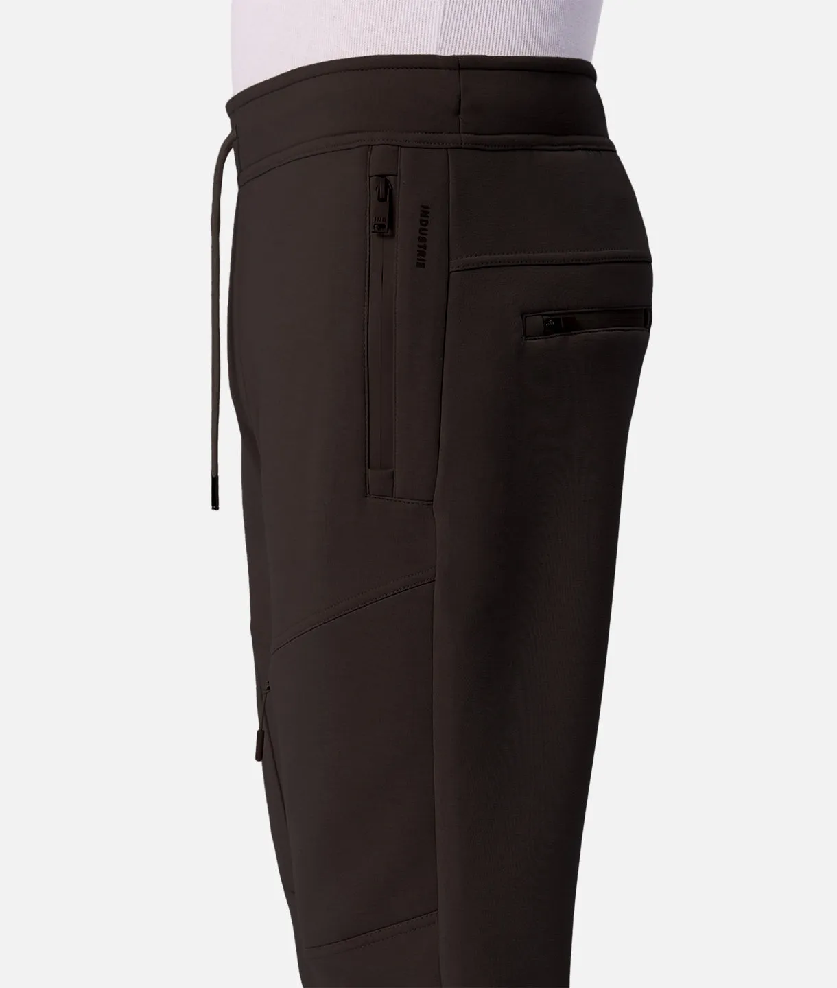 The Tech Armoured Track Pant - Carbon sold by Industrie Clothing product image thumbnail 5