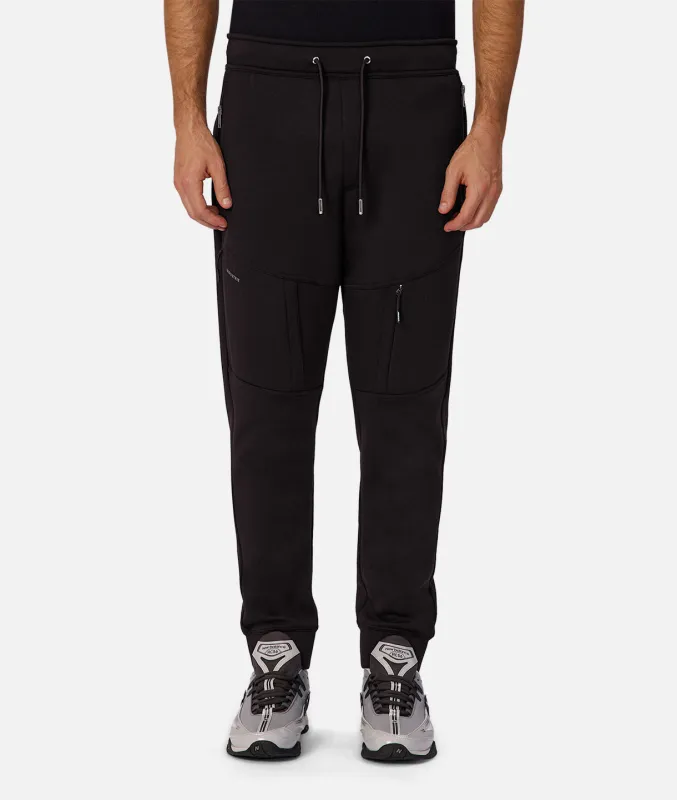 The Tech Armoured Track Pant - Obsidian made by Industrie Clothing