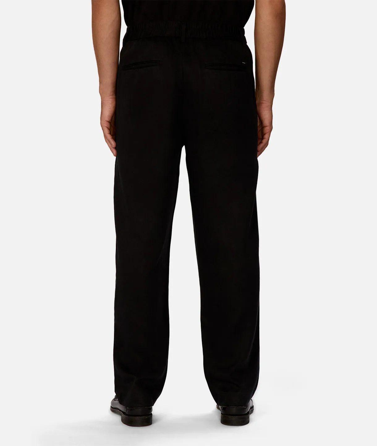 The Relaxed Corsica Pant - Black sold by Industrie Clothing product image thumbnail 2