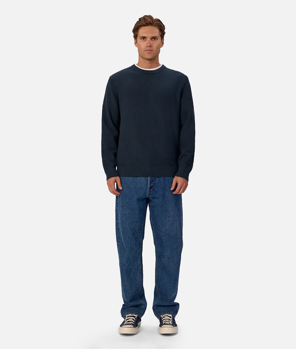 The Boston Knit - Pacific sold by Industrie Clothing product image thumbnail 5