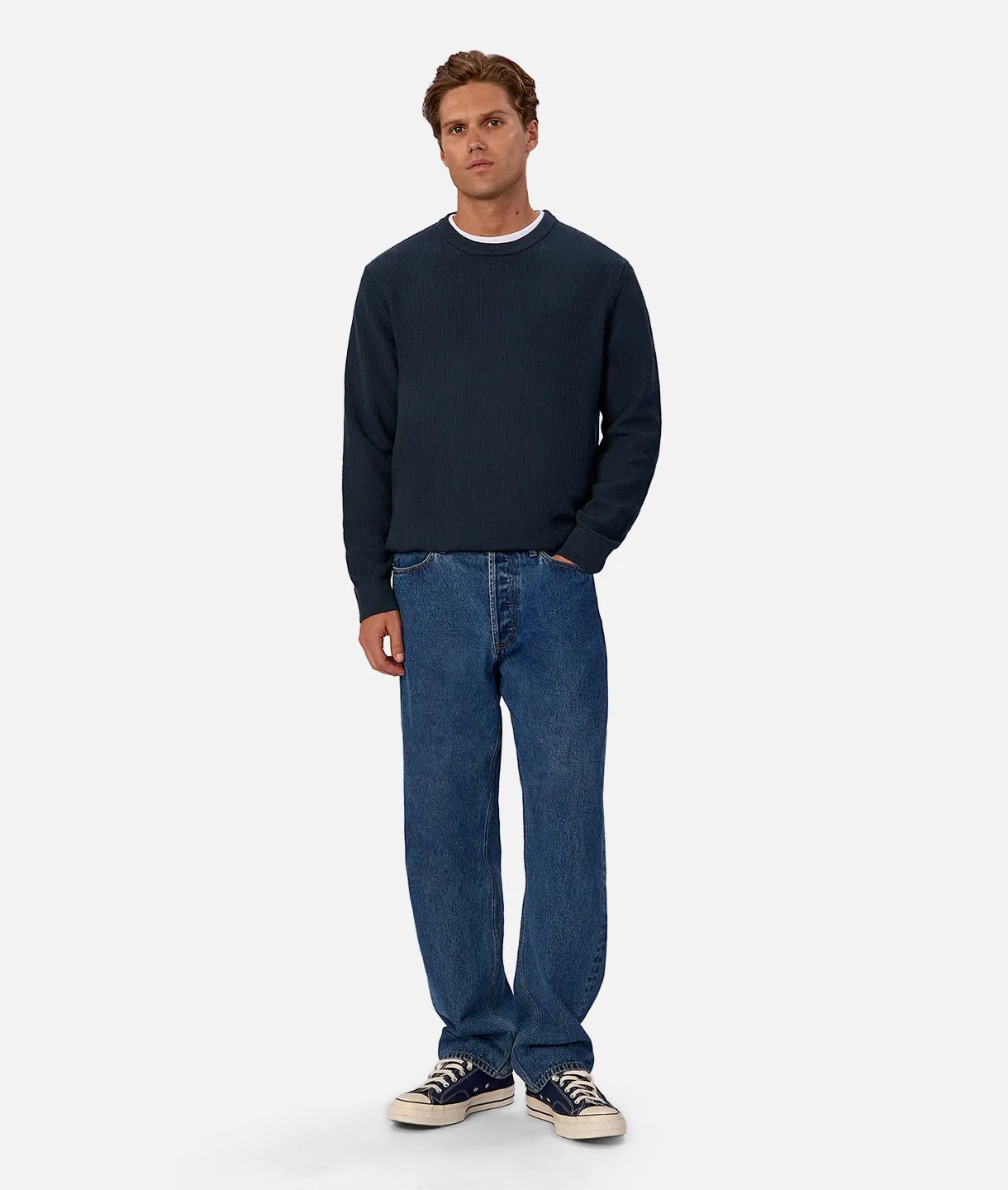 The Boston Knit - Pacific sold by Industrie Clothing product image thumbnail 2