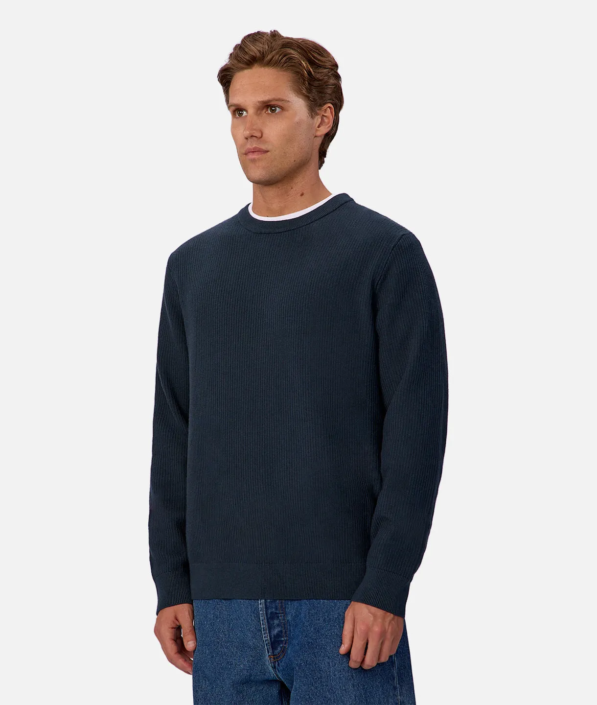 The Boston Knit - Pacific sold by Industrie Clothing product image thumbnail 3