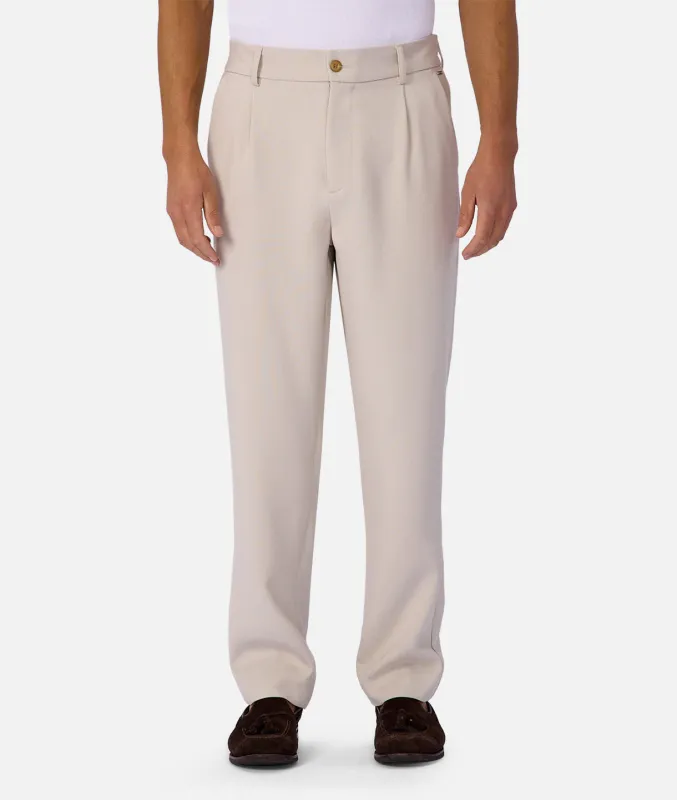 The Ellington Pant - Parchment 26 made by Industrie Clothing