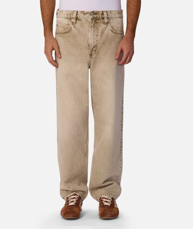 The 80s Jean - Sandwash made by Industrie Clothing