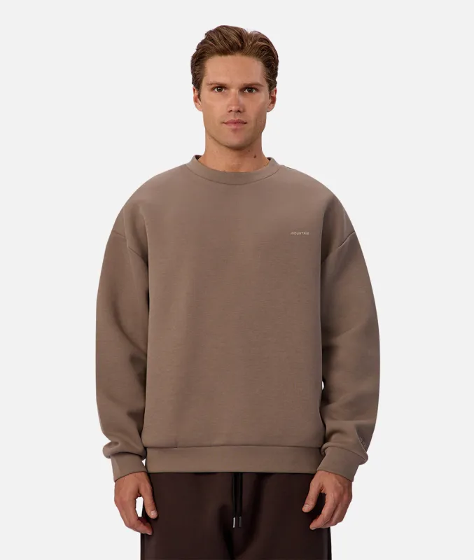 The Tech Del Sur Sweat - Brindle 26 made by Industrie Clothing