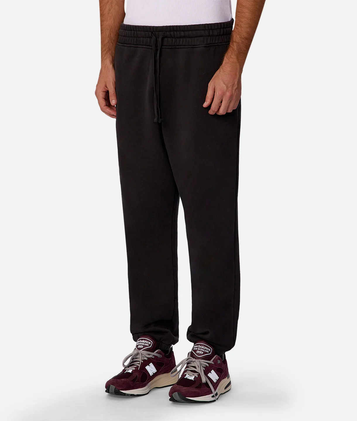 The New Del Sur Track Pant - OD Black sold by Industrie Clothing product image thumbnail 3