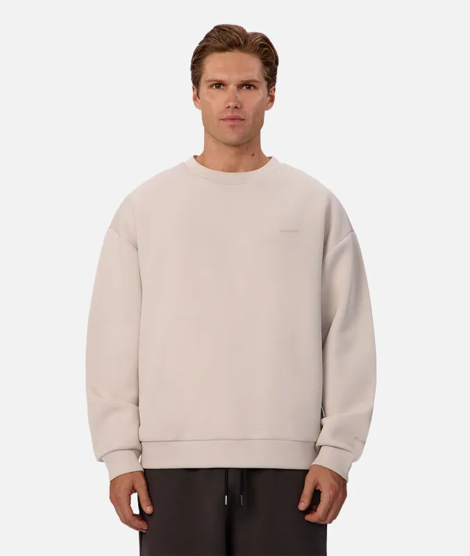 The Tech Del Sur Sweat - Dune 26 made by Industrie Clothing