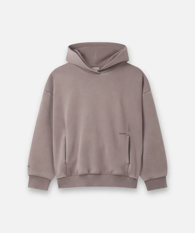 The Washed Tech Hood - Sedona made by Industrie Clothing