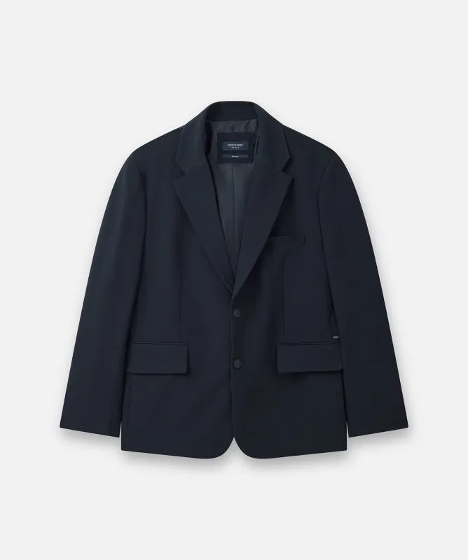 The Classic Light Lusso Blazer - Lusso Navy made by Industrie Clothing