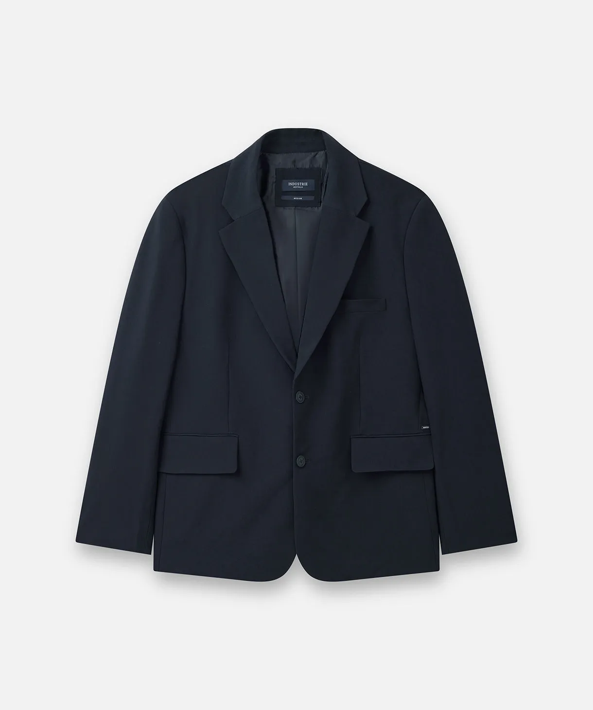 The Classic Light Lusso Blazer - Lusso Navy sold by Industrie Clothing