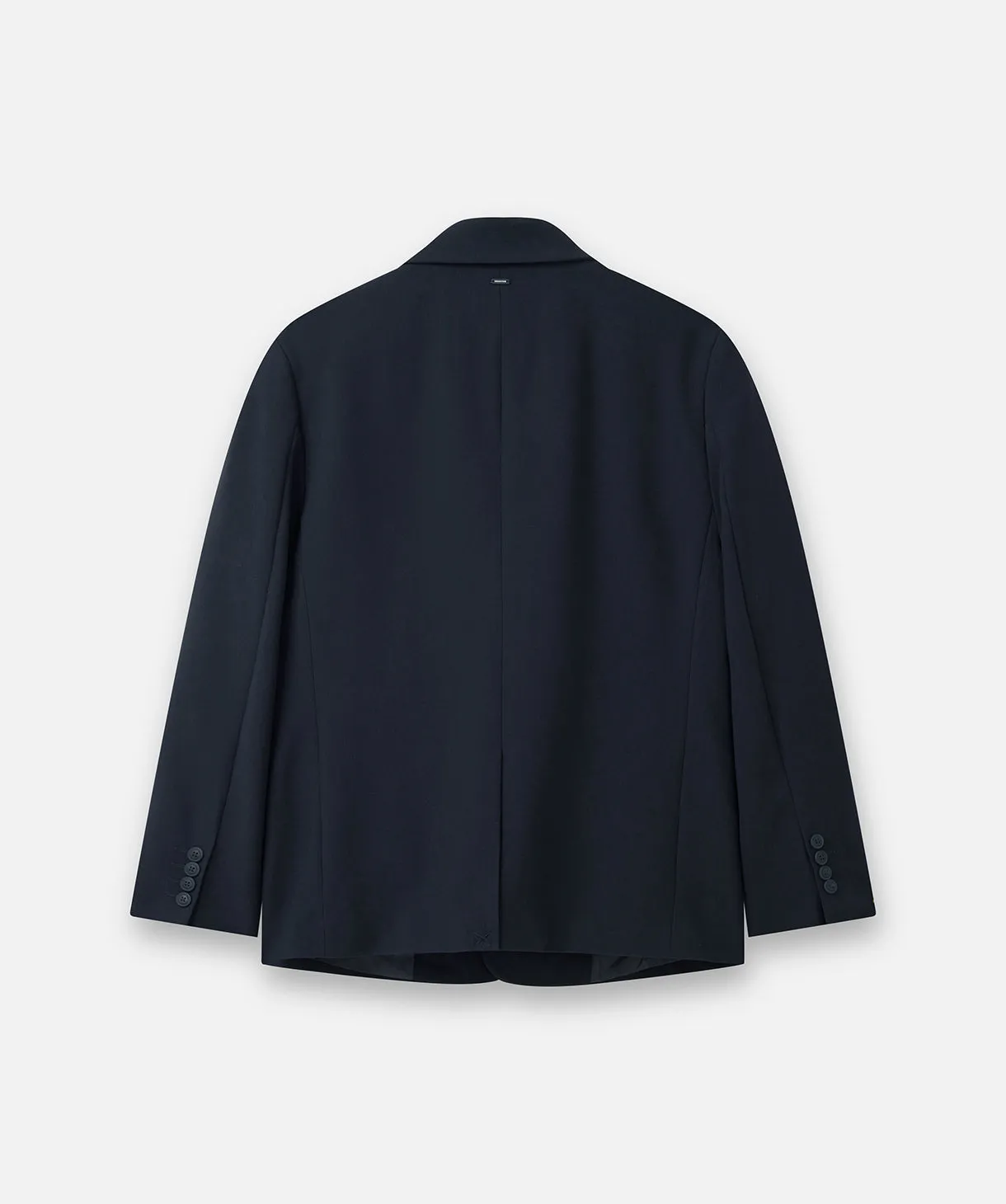 The Classic Light Lusso Blazer - Lusso Navy sold by Industrie Clothing product image thumbnail 2