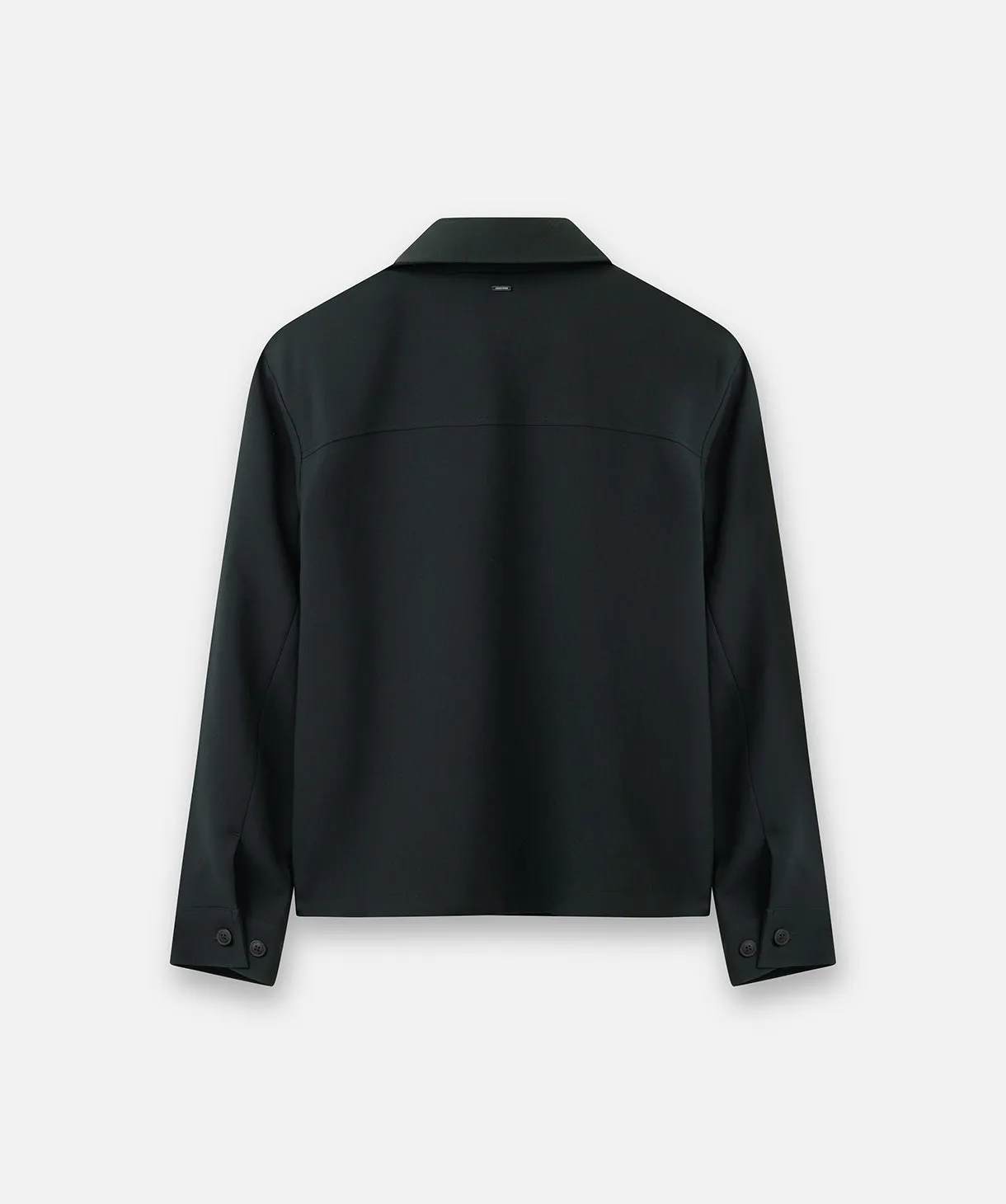 The New Lightweight Lusso Jacket - Black sold by Industrie Clothing product image thumbnail 2