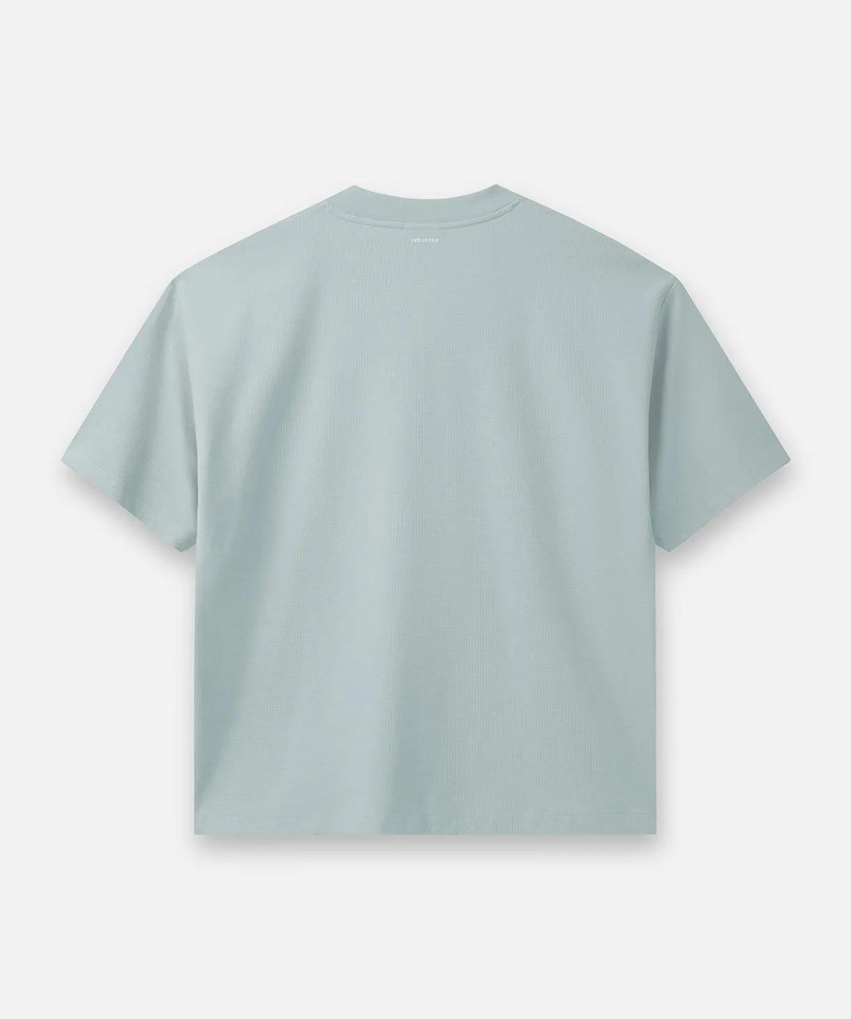 The Tech Waffle Tee - Water sold by Industrie Clothing product image thumbnail 2