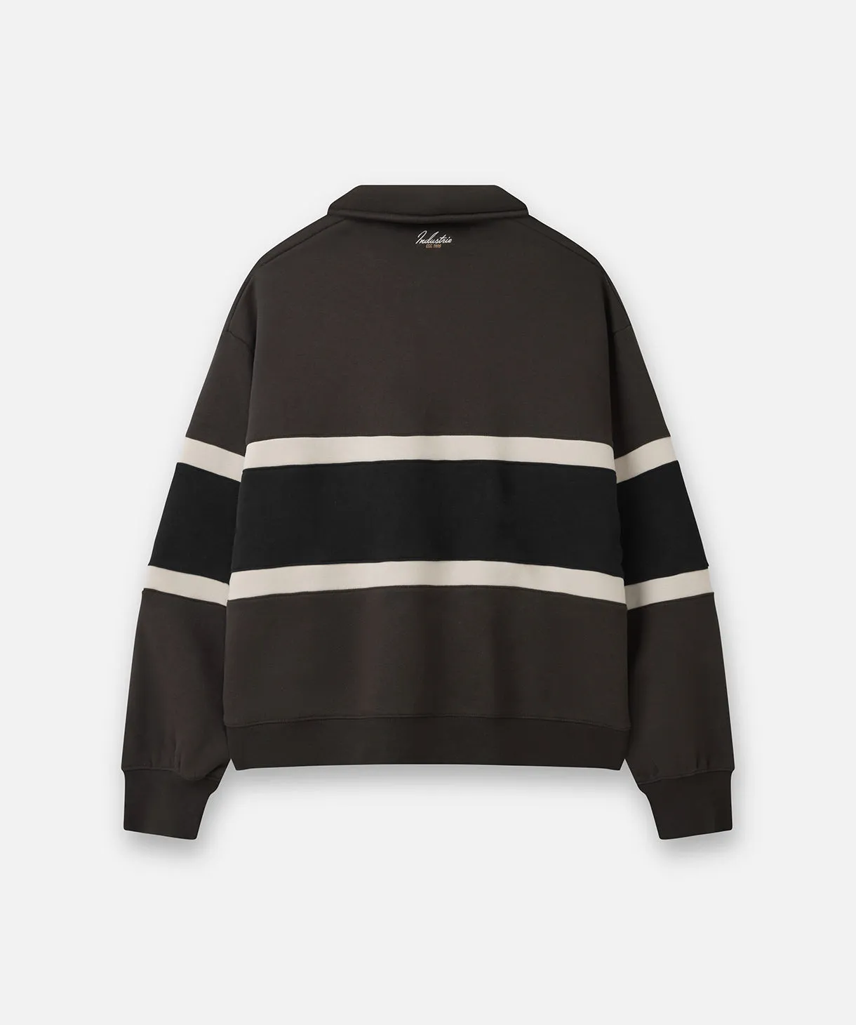 The Tech Southend Track Top - Obsidian DK Forest sold by Industrie Clothing product image thumbnail 2