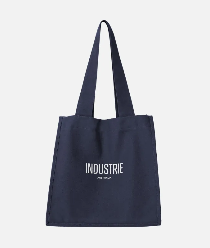 The Small Canvas Tote - Diesel made by Industrie Clothing