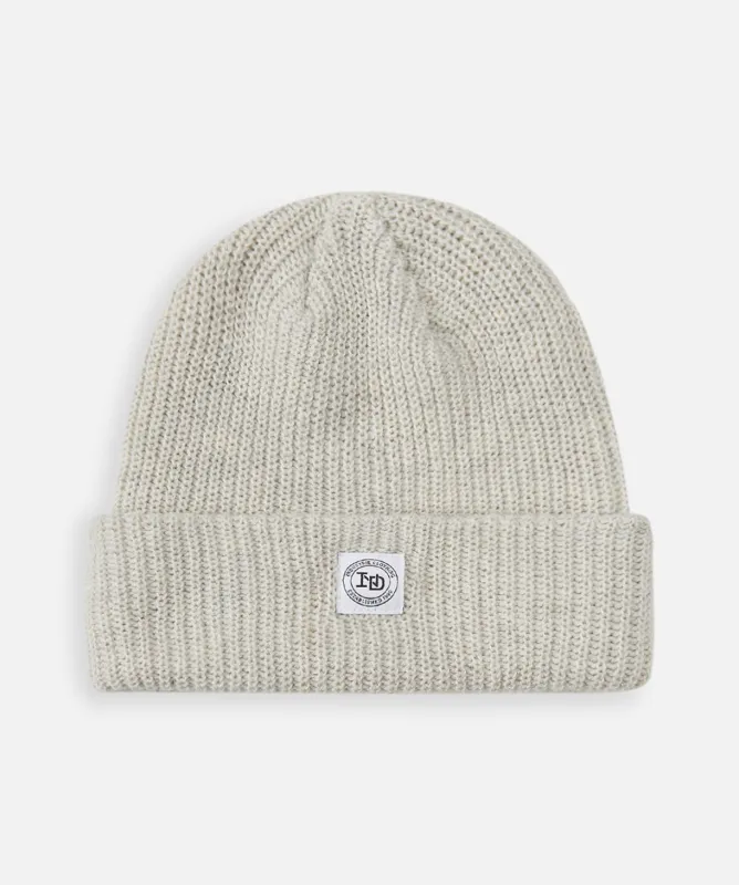 The Madison Beanie - Ice Marle made by Industrie Clothing