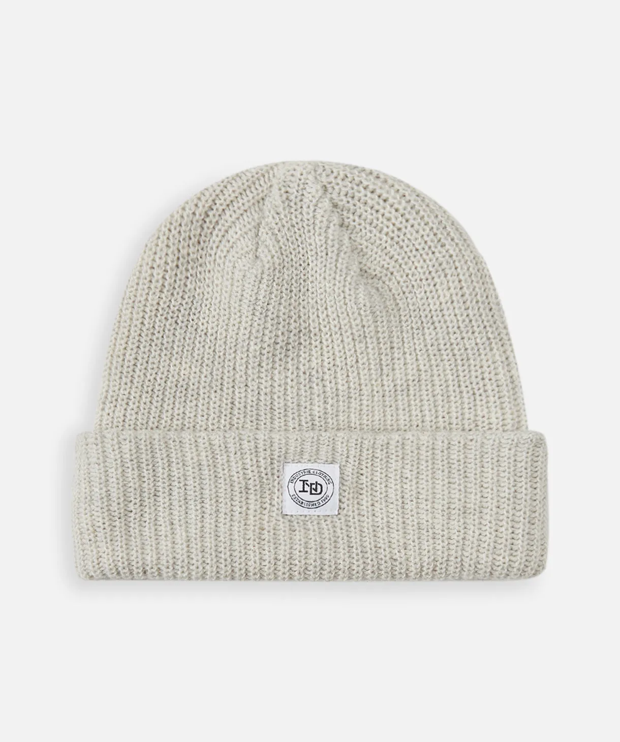 The Madison Beanie - Ice Marle sold by Industrie Clothing