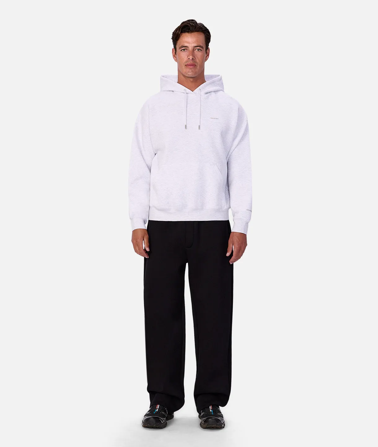 The Robinson Hoodie - Ice M 21 sold by Industrie Clothing product image thumbnail 5