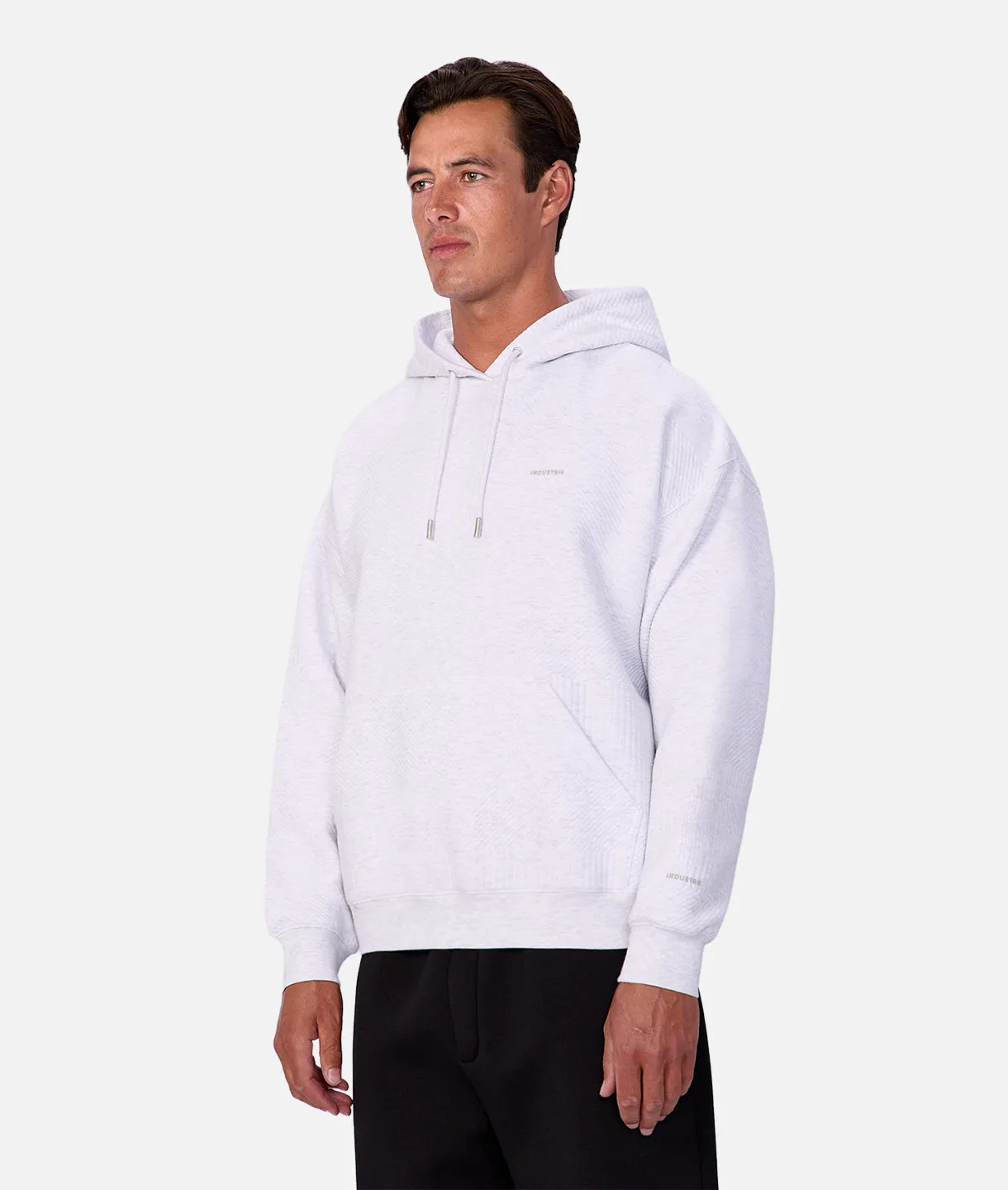 The Robinson Hoodie - Ice M 21 sold by Industrie Clothing product image thumbnail 3