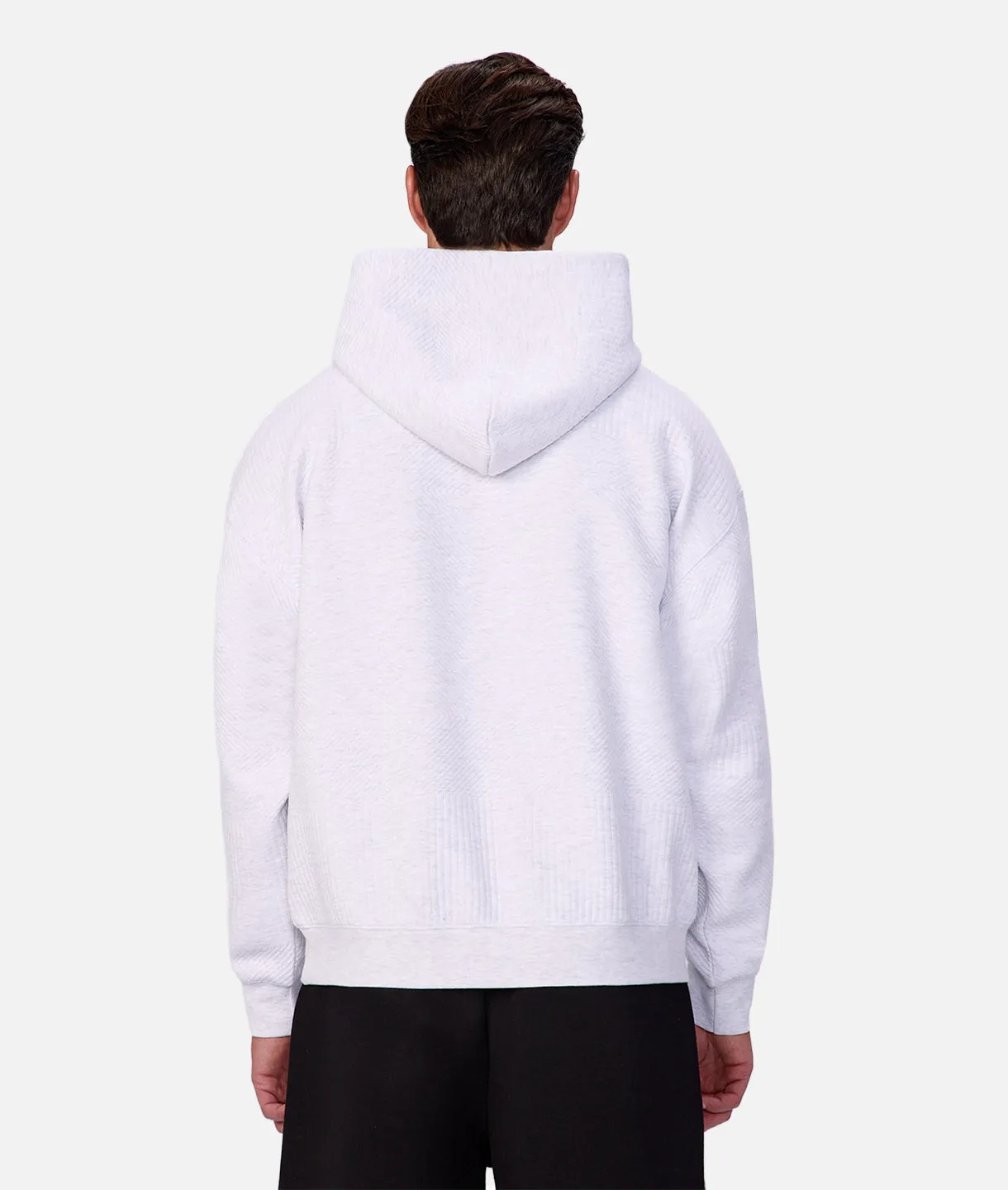 The Robinson Hoodie - Ice M 21 sold by Industrie Clothing product image thumbnail 4
