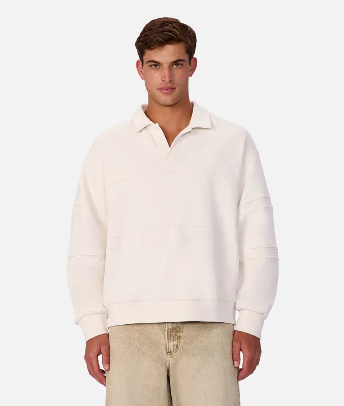 The Midtown Track Top - Calcium made by Industrie Clothing