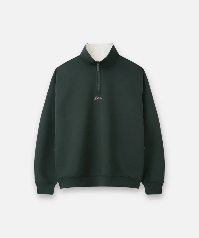 The Queens Tech Track Top - Elm made by Industrie Clothing