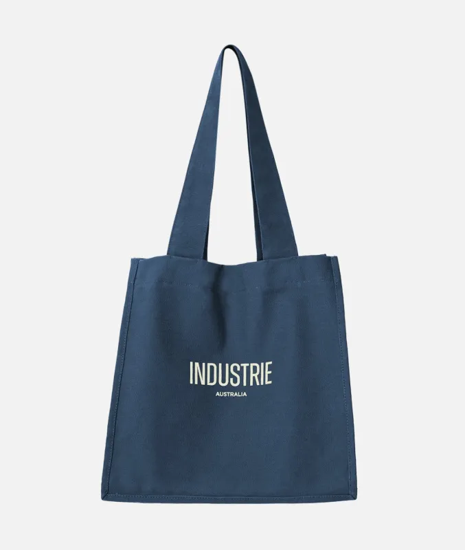 The Small Canvas Tote - Harbour made by Industrie Clothing