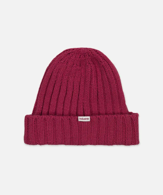 The Fisherman Beanie - Pinot made by Industrie Clothing