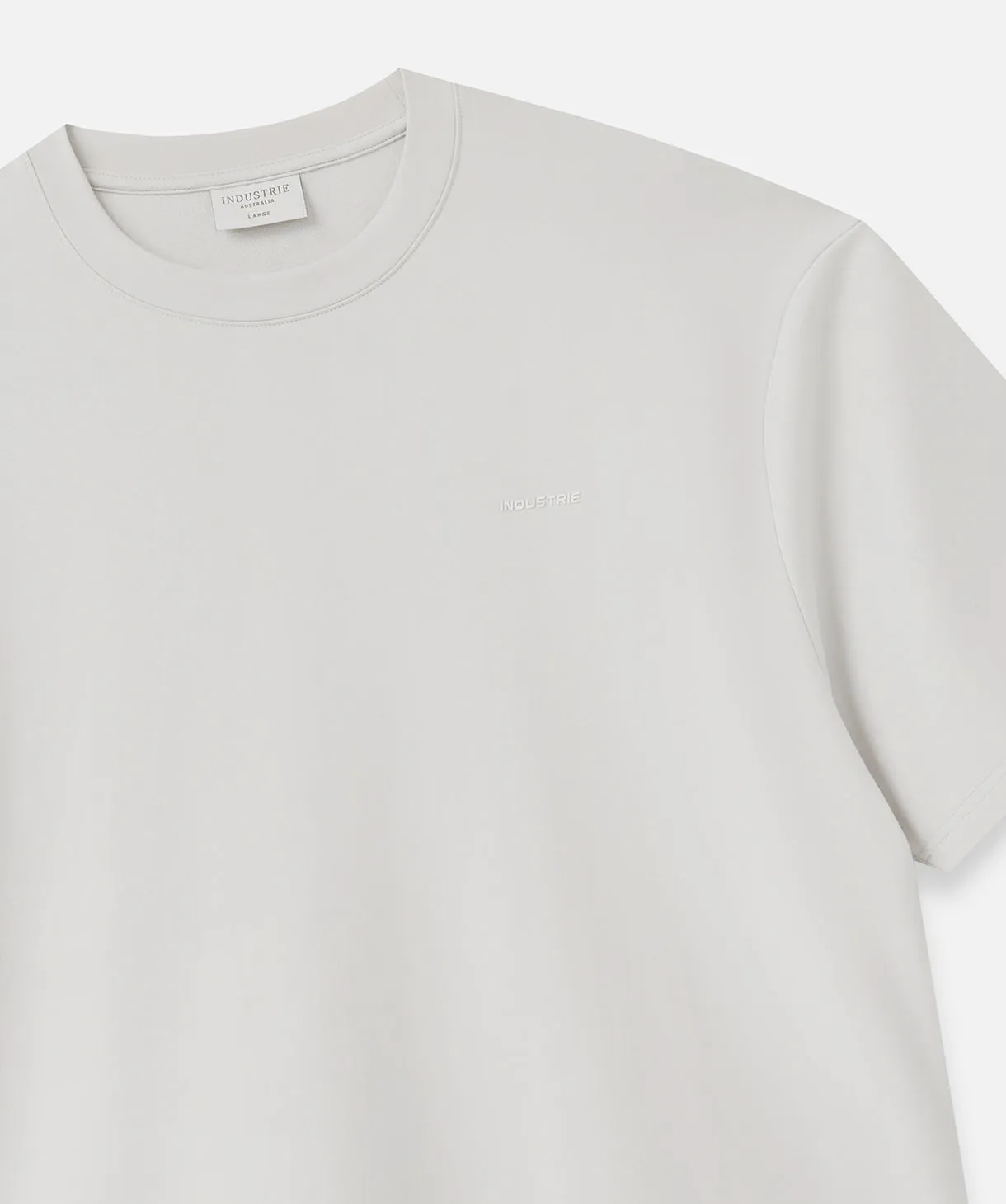 The Ultra Tech Tee - Ghost sold by Industrie Clothing product image thumbnail 2