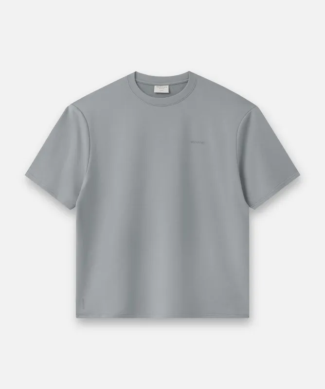 The Ultra Tech Tee - Quarry made by Industrie Clothing