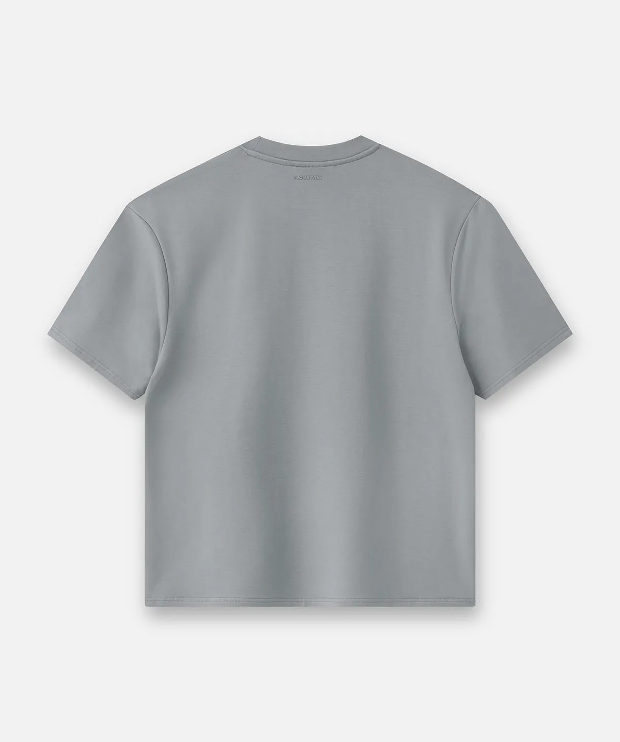 The Ultra Tech Tee - Quarry sold by Industrie Clothing product image thumbnail 3