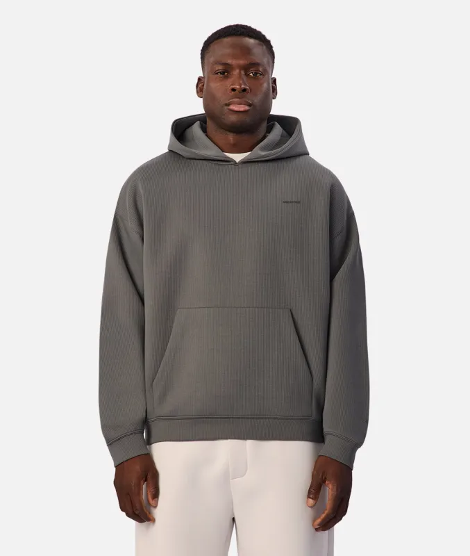 The Tech Manhattan Hoodie - Mercury made by Industrie Clothing