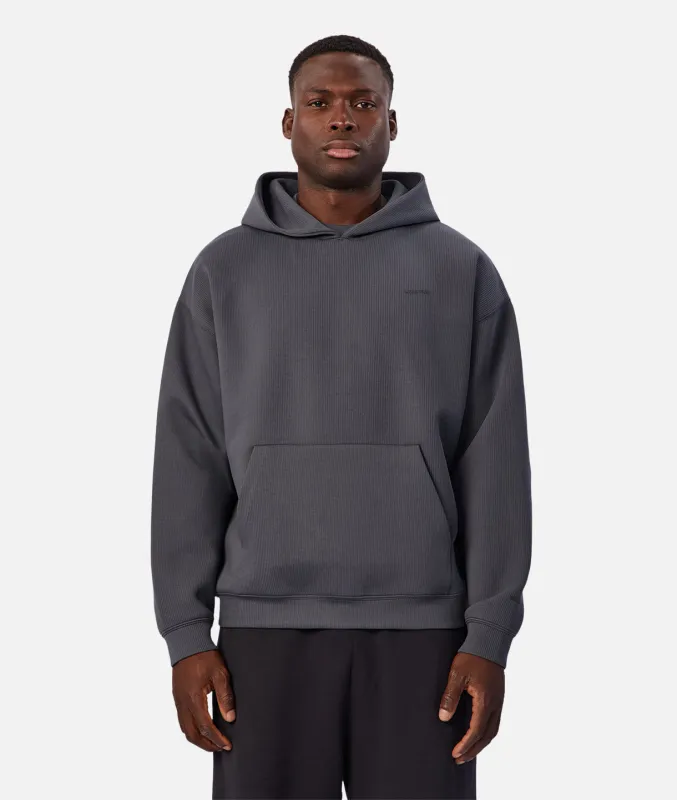 The Tech Manhattan Hoodie - Iron made by Industrie Clothing