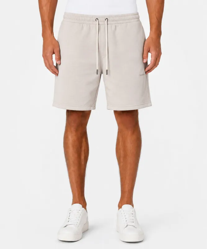 The Luxe Tech Track Short - Water made by Industrie Clothing