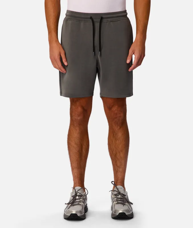 The Luxe Tech Track Short - Mercury 27 made by Industrie Clothing