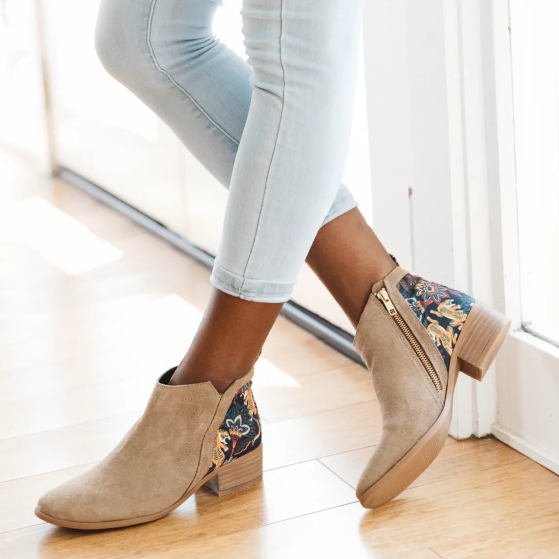 Yuuki Bootie sold by inkkas product image thumbnail 2